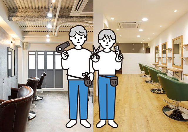 美容室に最適な床材とは?選び方とおすすめ5選